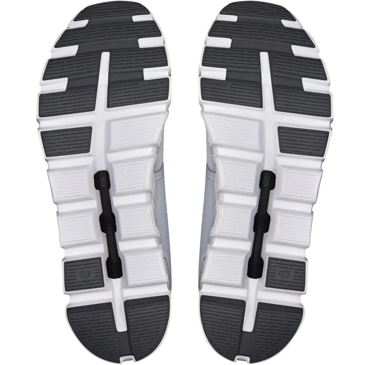 On-Running shoes - On Cloud 6 - Cloud - Black/Black 18