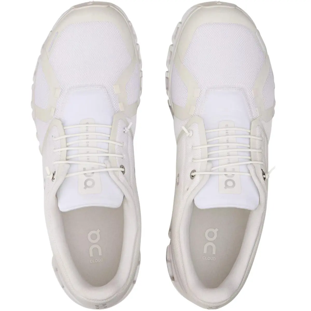 On-Running shoes - On Cloud 6 - Cloud - Black/Black 22