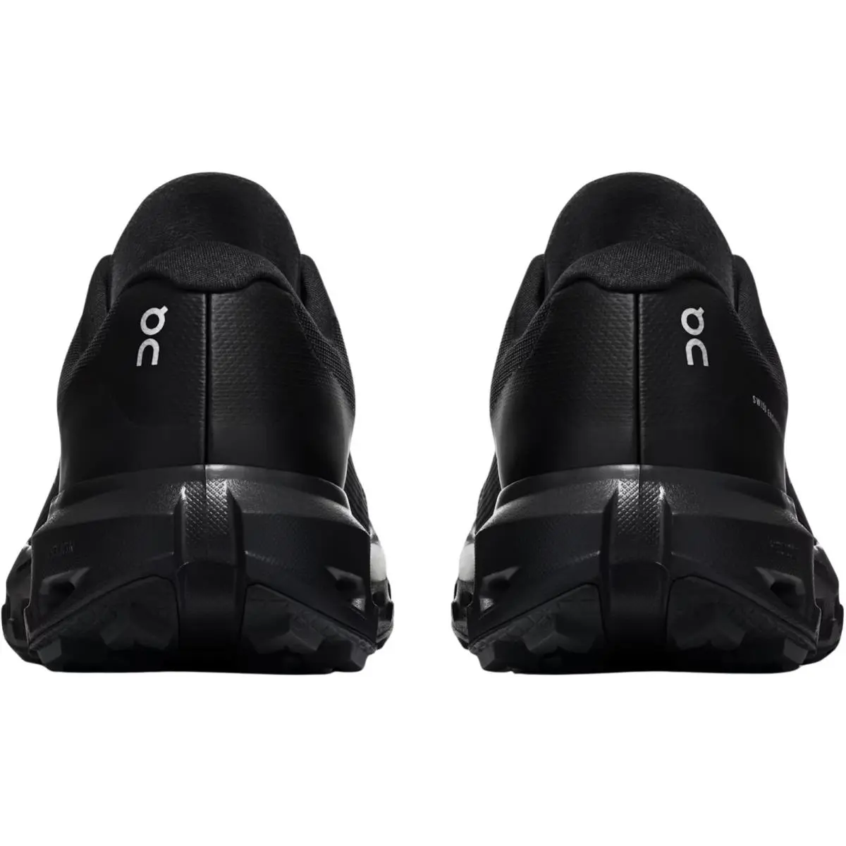 On-Running shoes - On Cloudvista 3 - Cloudvista - Black/Black 1