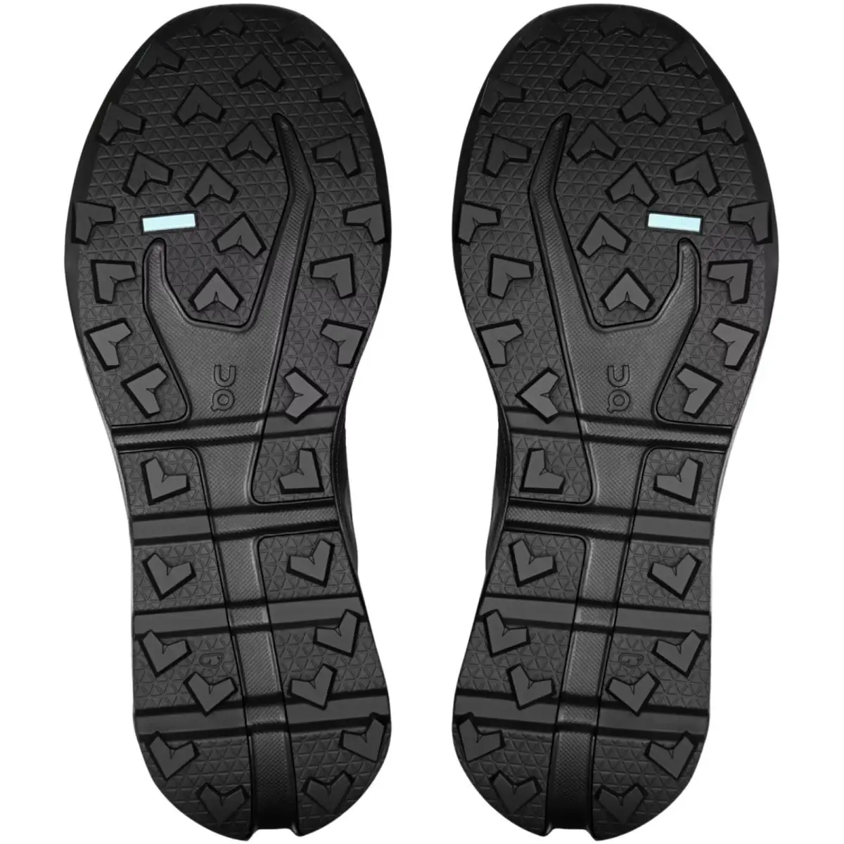 On-Running shoes - On Cloudvista 3 - Cloudvista - Black/Black 3