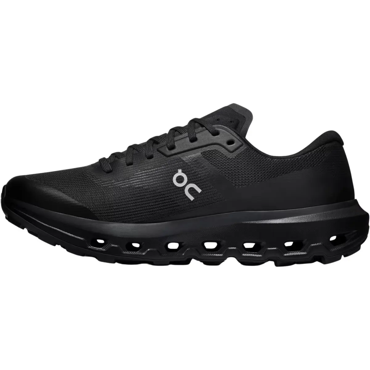 On-Running shoes - On Cloudvista 3 - Cloudvista - Black/Black 5