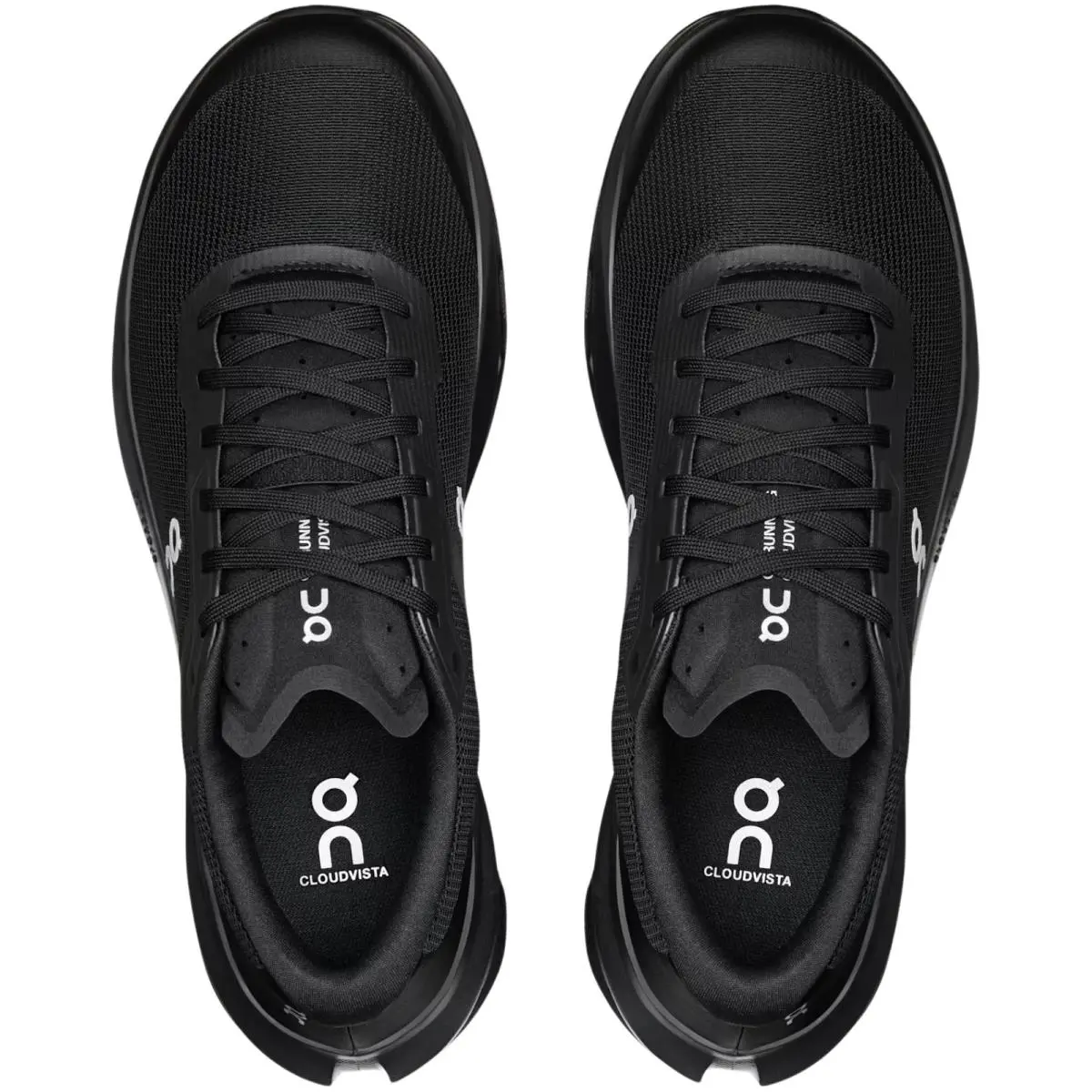 On-Running shoes - On Cloudvista 3 - Cloudvista - Black/Black 7