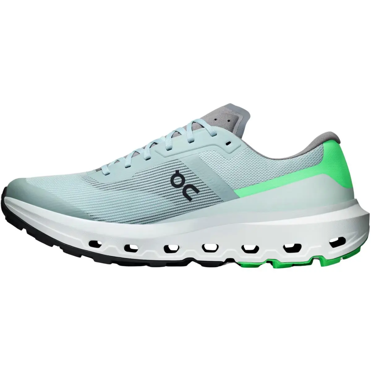 On-Running shoes - On Cloudvista 3 - Cloudvista - Black/Black 25