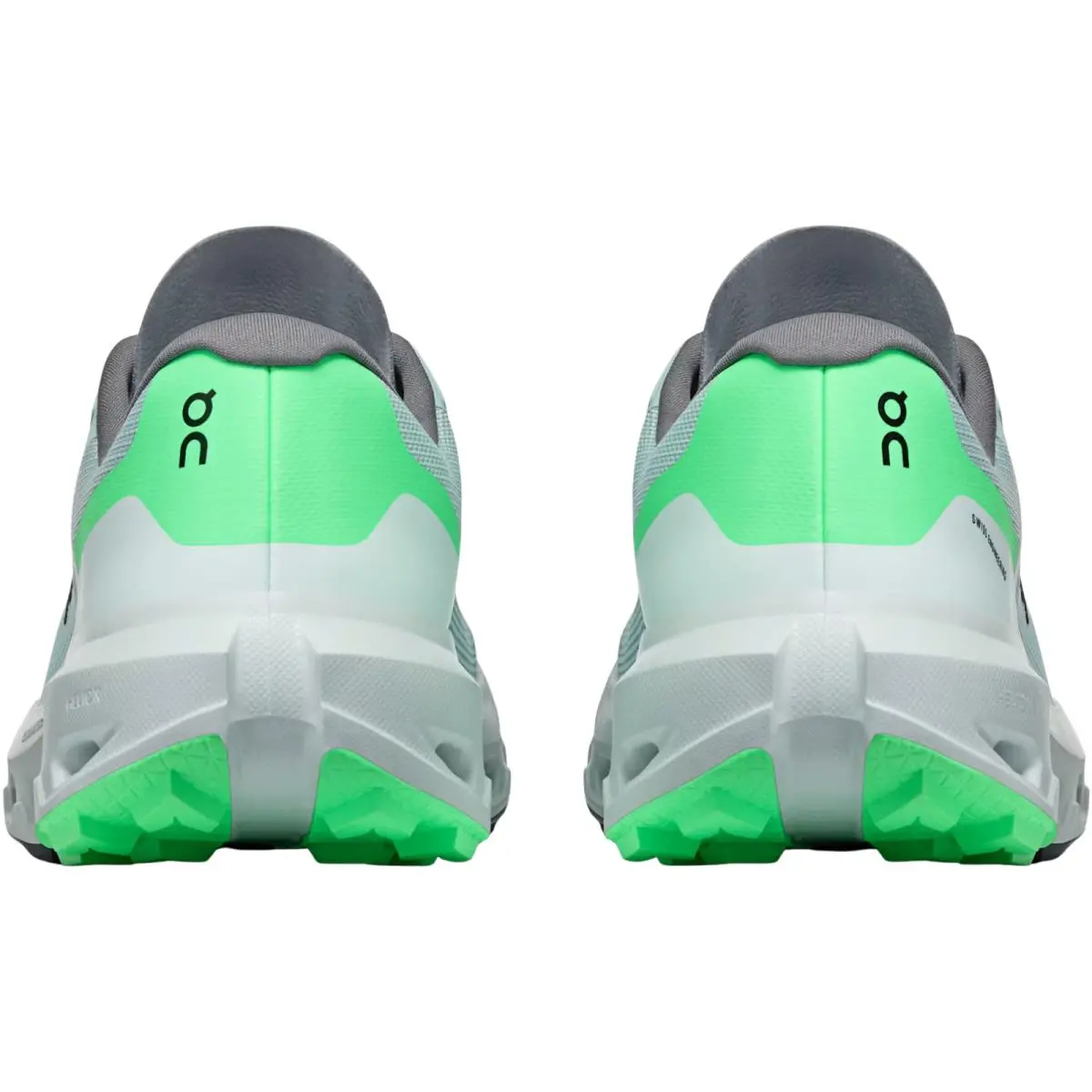 On-Running shoes - On Cloudvista 3 - Cloudvista - Black/Black 26
