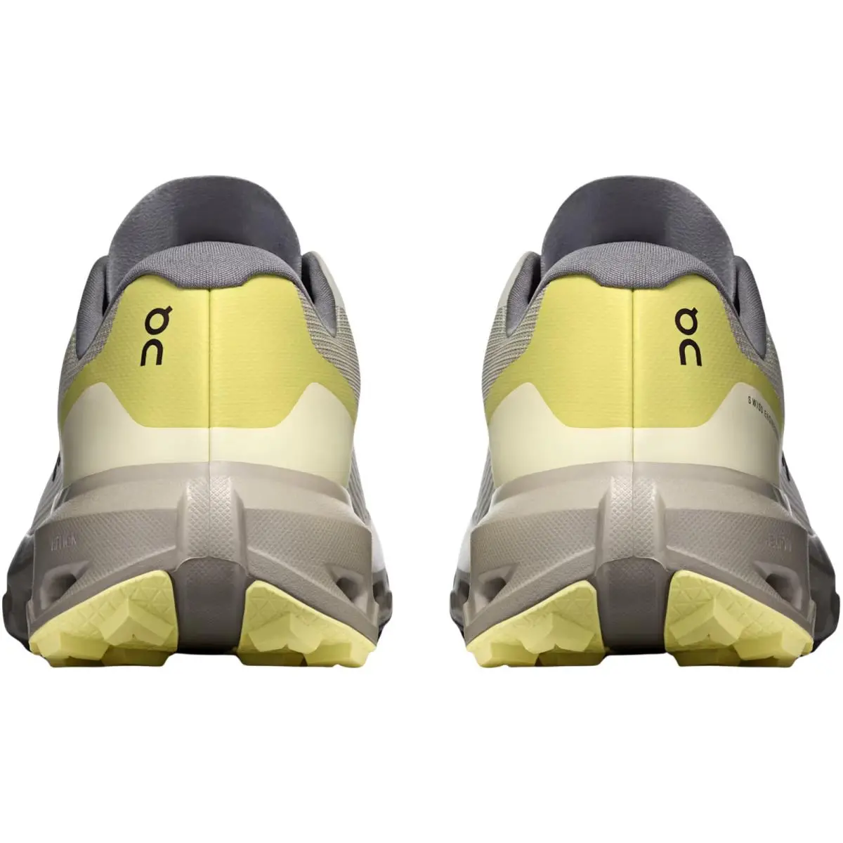 On-Running shoes - On Cloudvista 3 - Cloudvista - Black/Black 16
