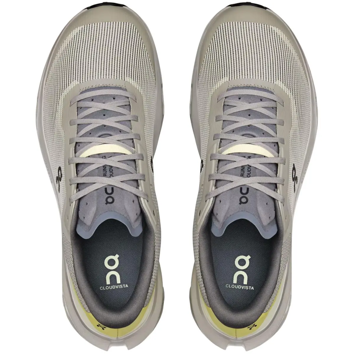 On-Running shoes - On Cloudvista 3 - Cloudvista - Black/Black 17