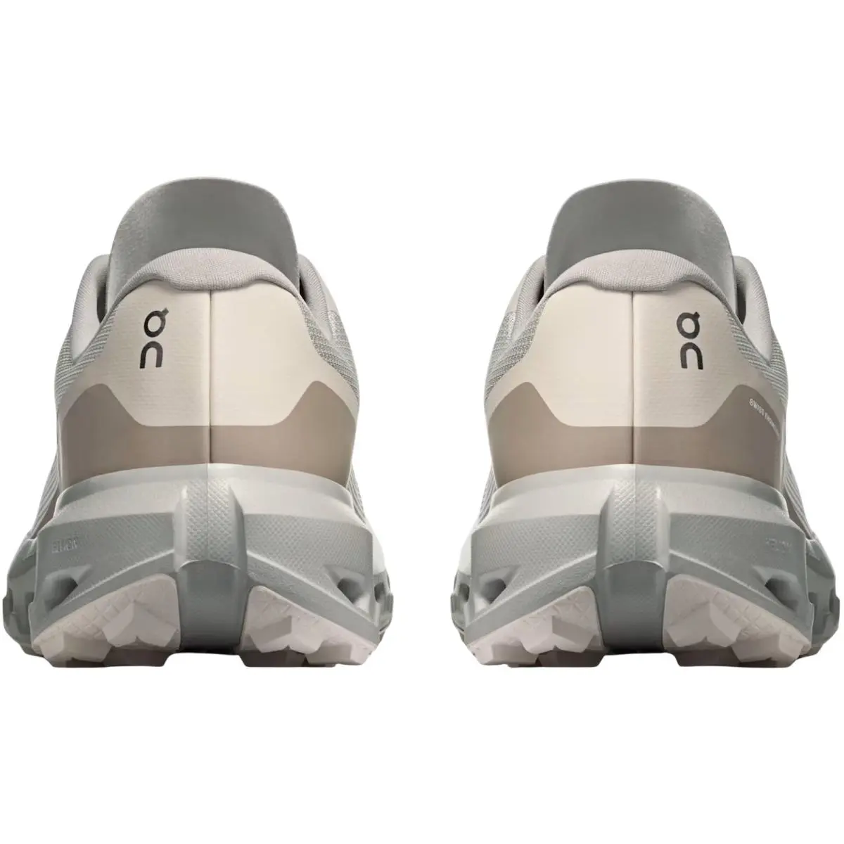 On-Running shoes - On Cloudvista 3 - Cloudvista - Black/Black 21
