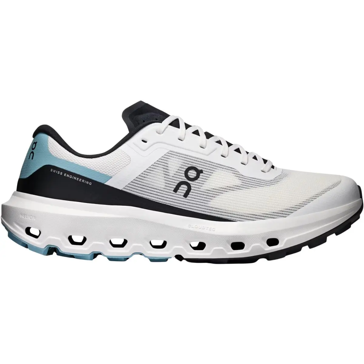 On Cloudvista 3 Men Trail Running Shoe Size 7-14 Colors Athletic Ivory/Wash by On-Running