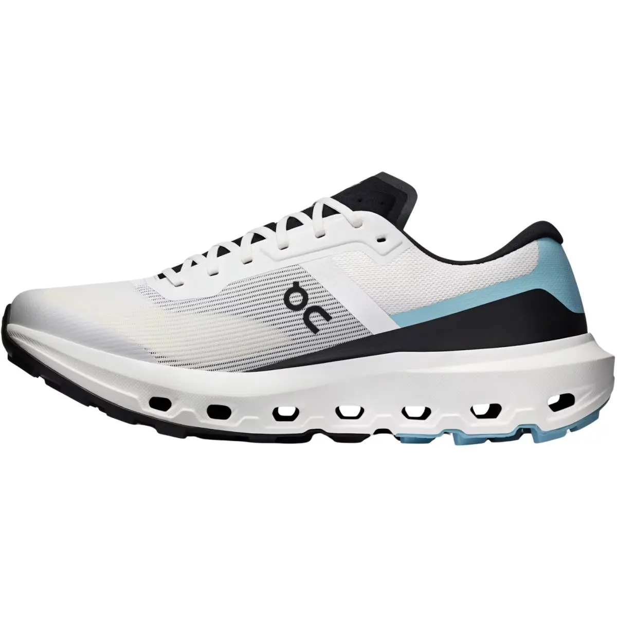 On-Running shoes - On Cloudvista 3 - Cloudvista - Black/Black 10