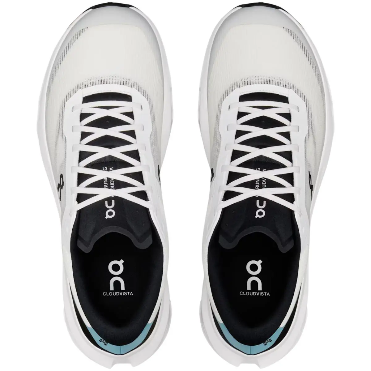 On-Running shoes - On Cloudvista 3 - Cloudvista - Black/Black 12