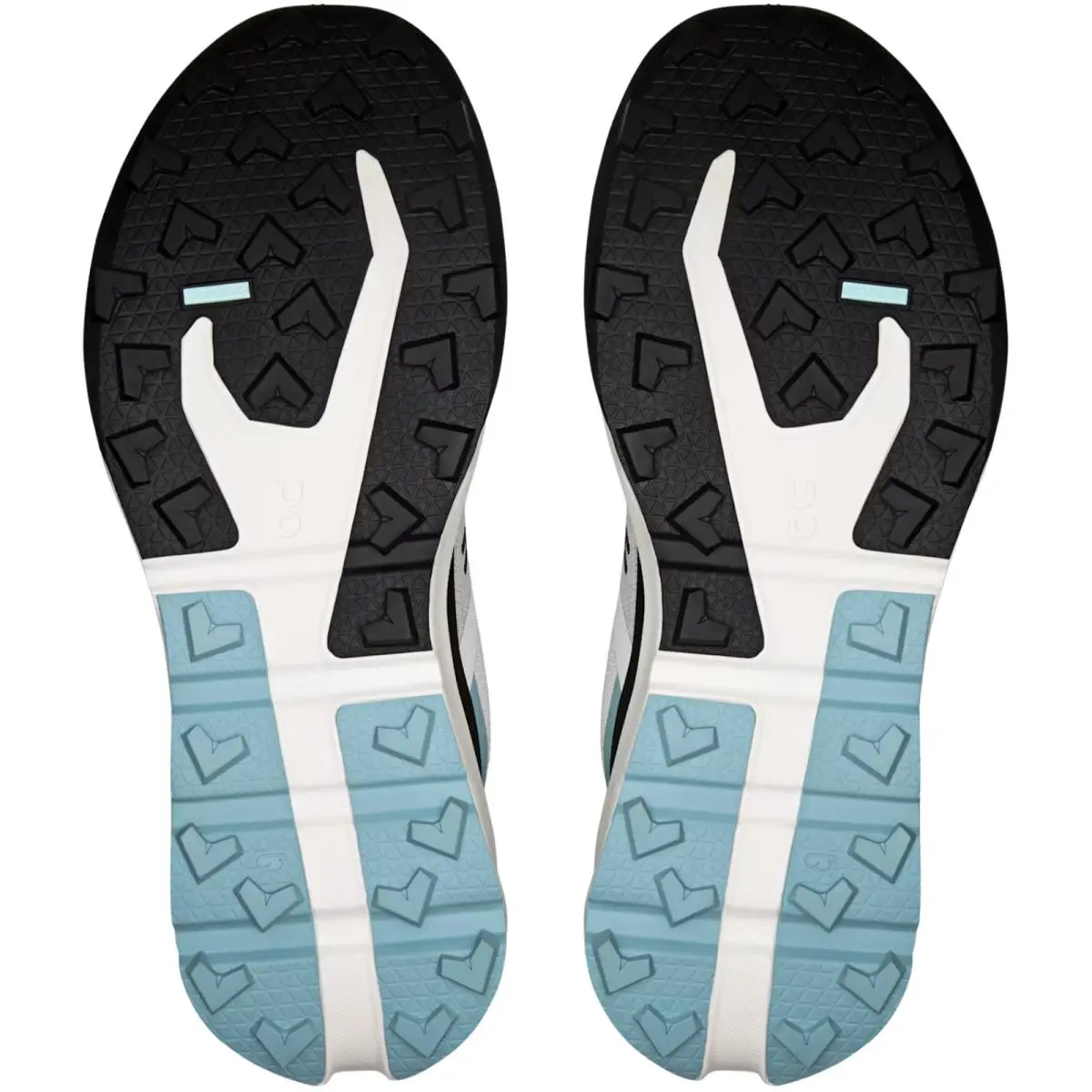 On-Running shoes - On Cloudvista 3 - Cloudvista - Black/Black 13