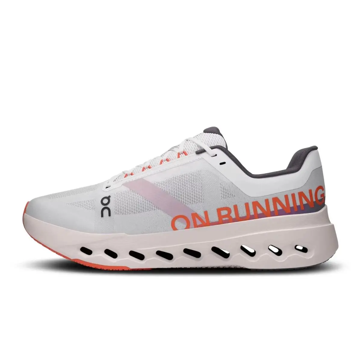 On-Running shoes - White Flame 0