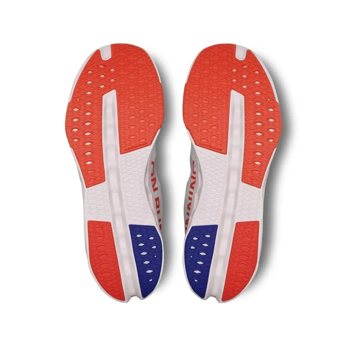 On-Running shoes - White Flame 3