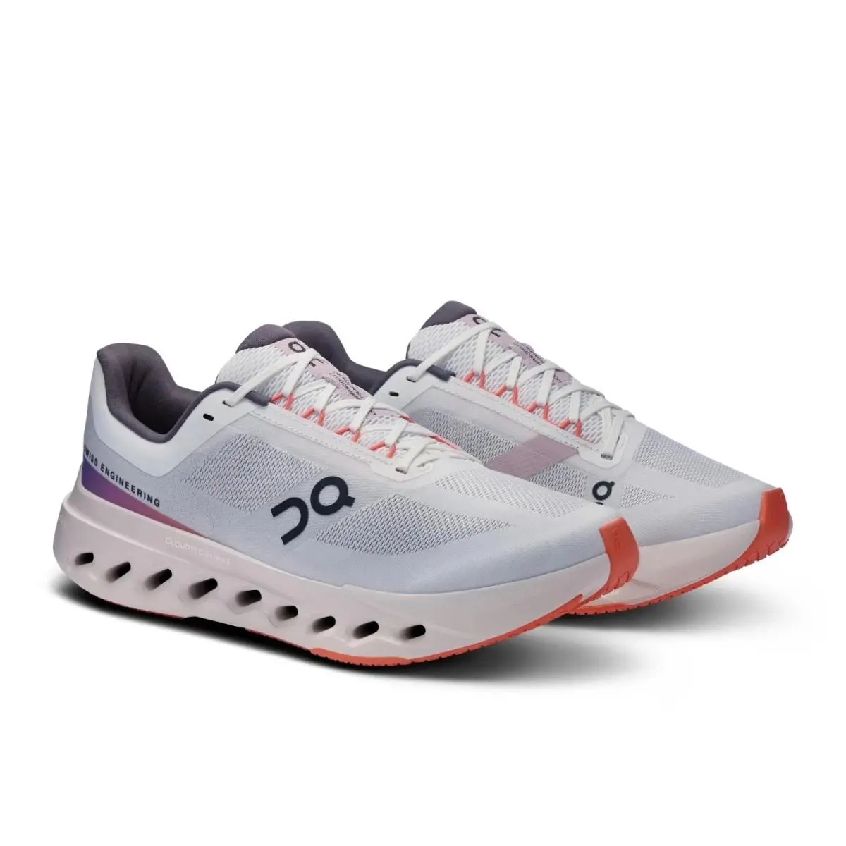On-Running shoes - White Flame 4
