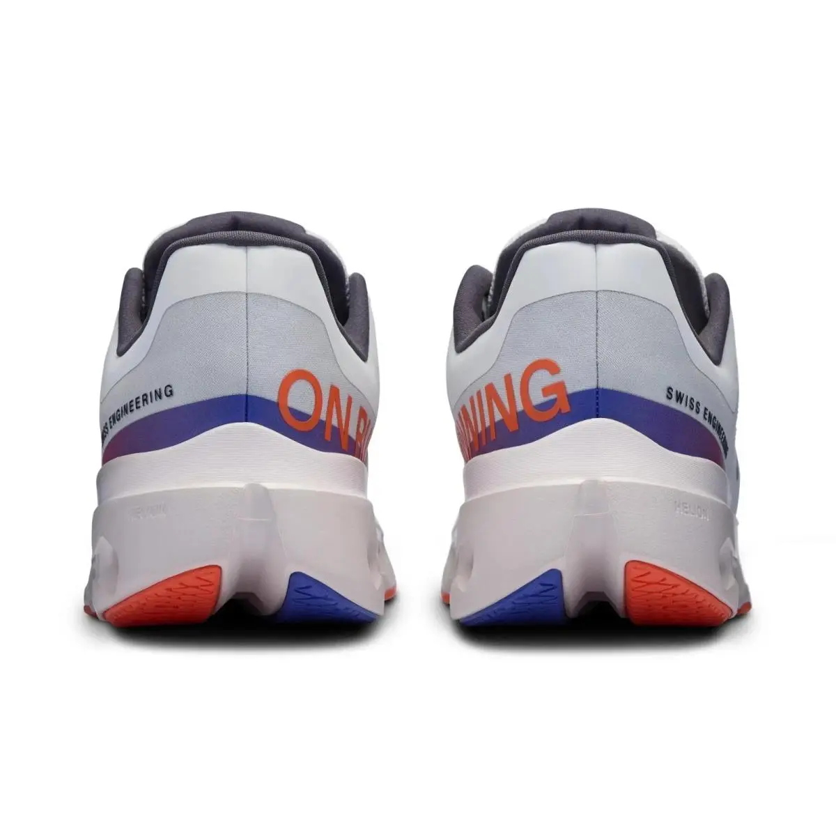 On-Running shoes - White Flame 7
