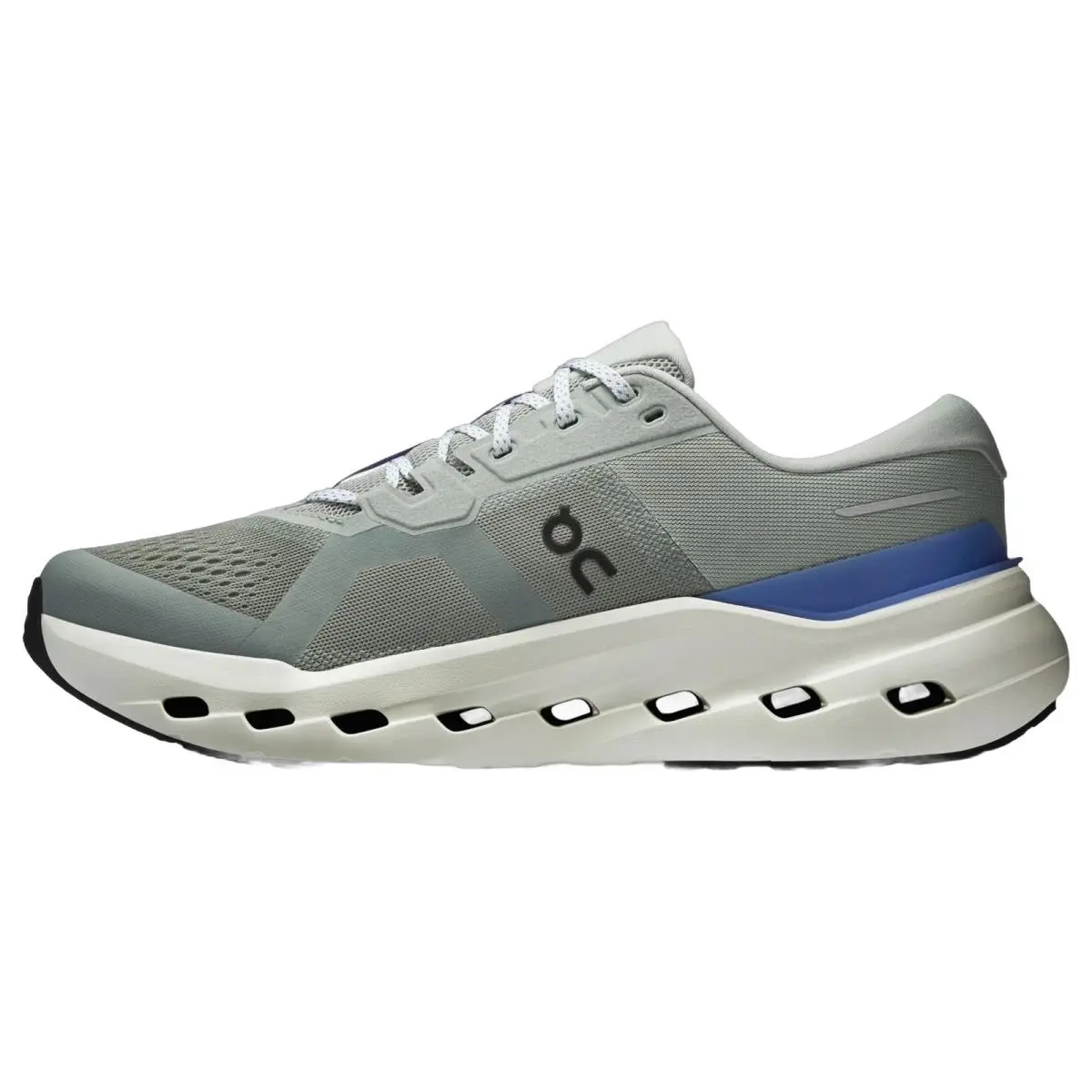 On-Running shoes - Cloudrunner 3 - Cloudrunner - 3MG10074422 - Tin/Iceberg 10