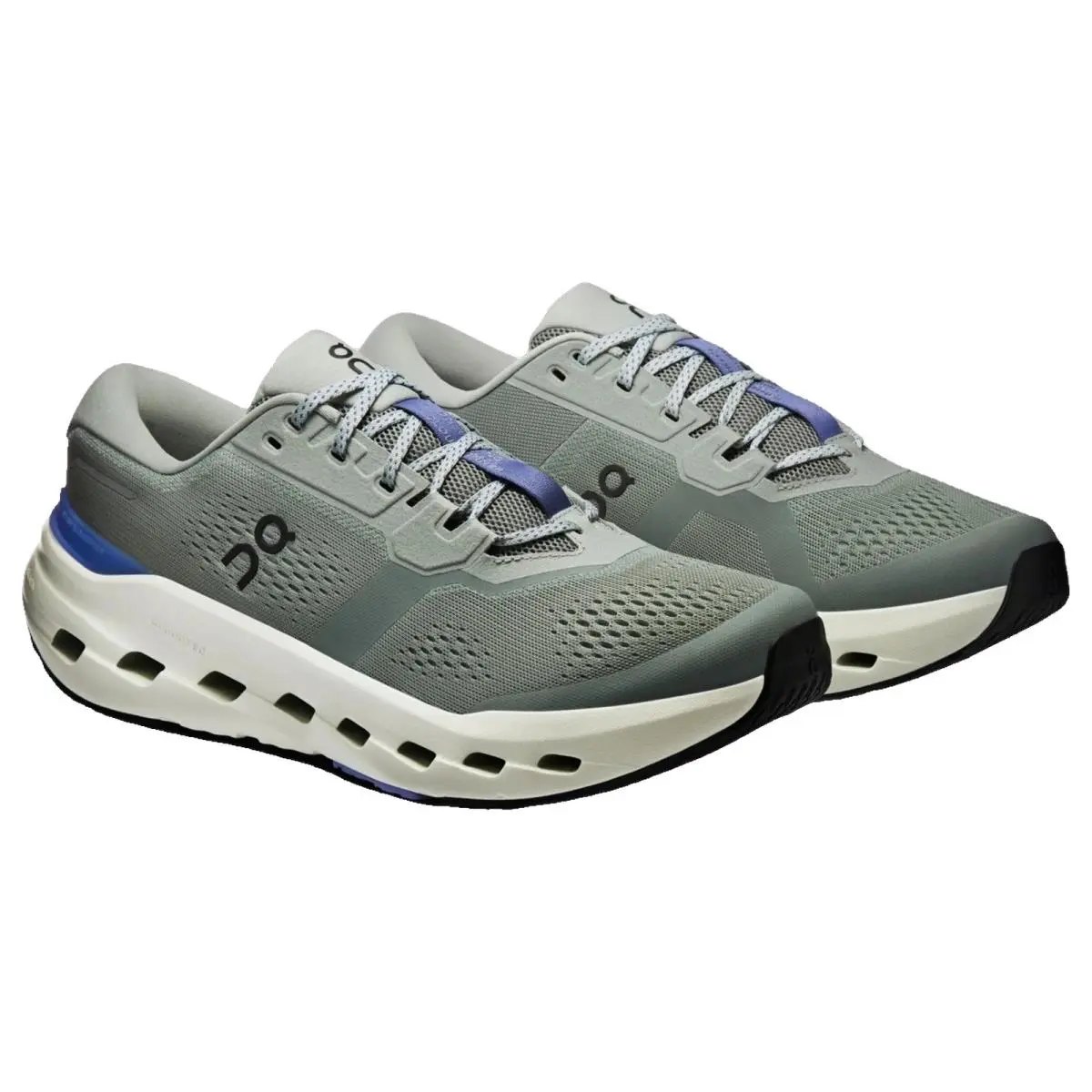 On-Running shoes - Cloudrunner 3 - Cloudrunner - 3MG10074422 - Tin/Iceberg 12
