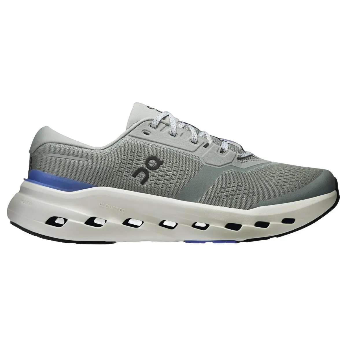 On-Running shoes - Cloudrunner 3 - Cloudrunner - 3MG10074422 - Tin/Iceberg 7