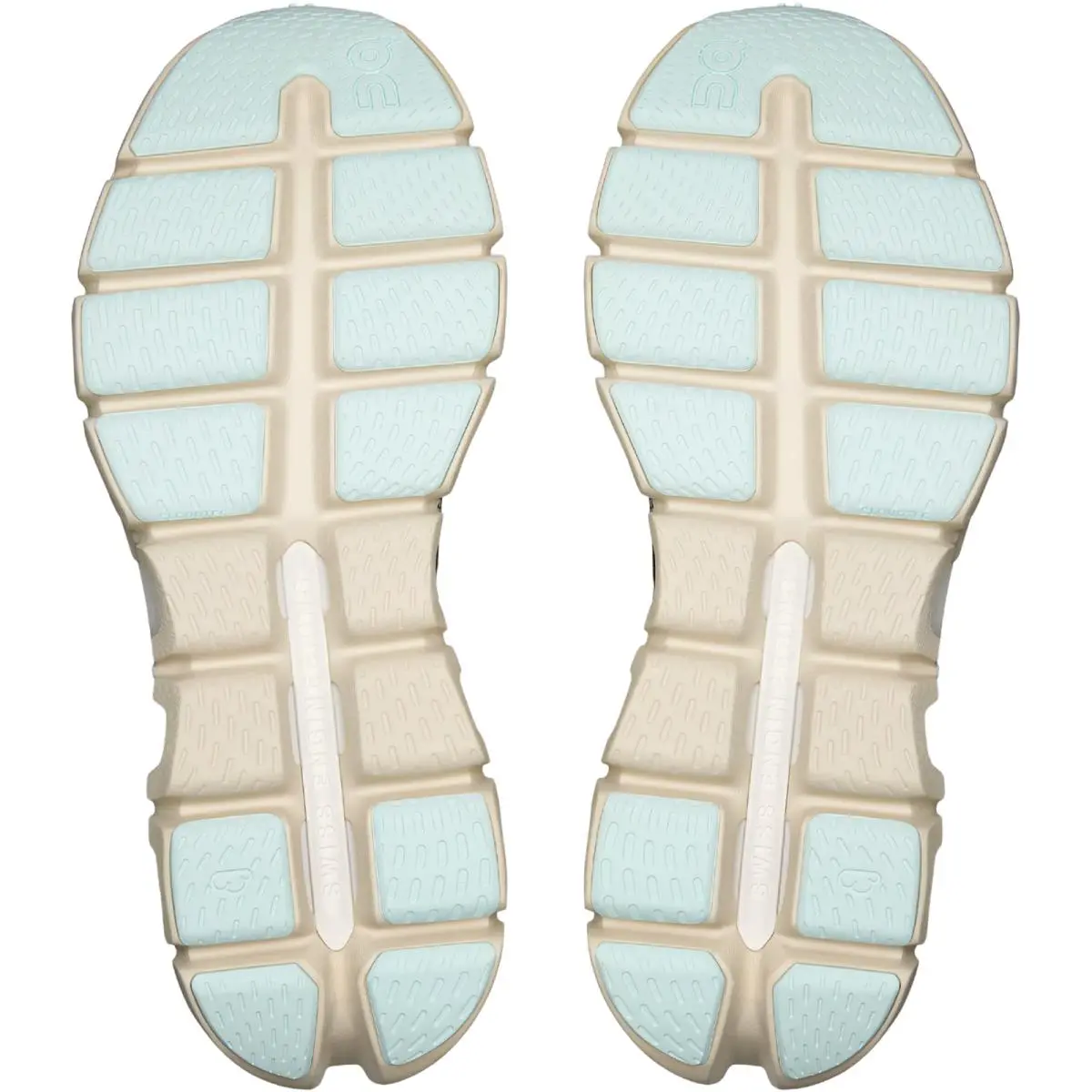On-Running shoes - On Cloud X Tempo - Cloud Tempo - Bark/Ivory 8