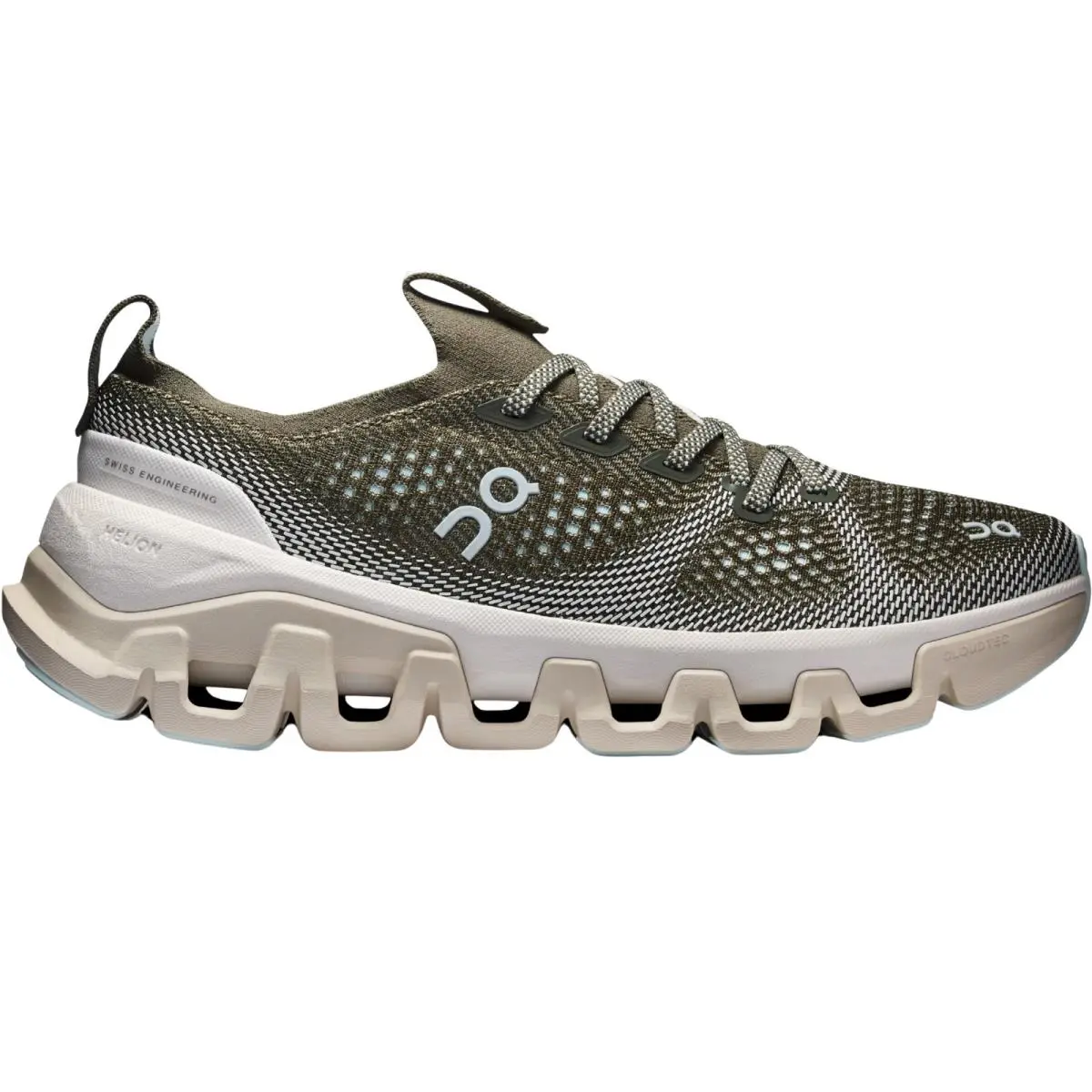 On-Running shoes - On Cloud X Tempo - Cloud Tempo - Bark/Ivory 4