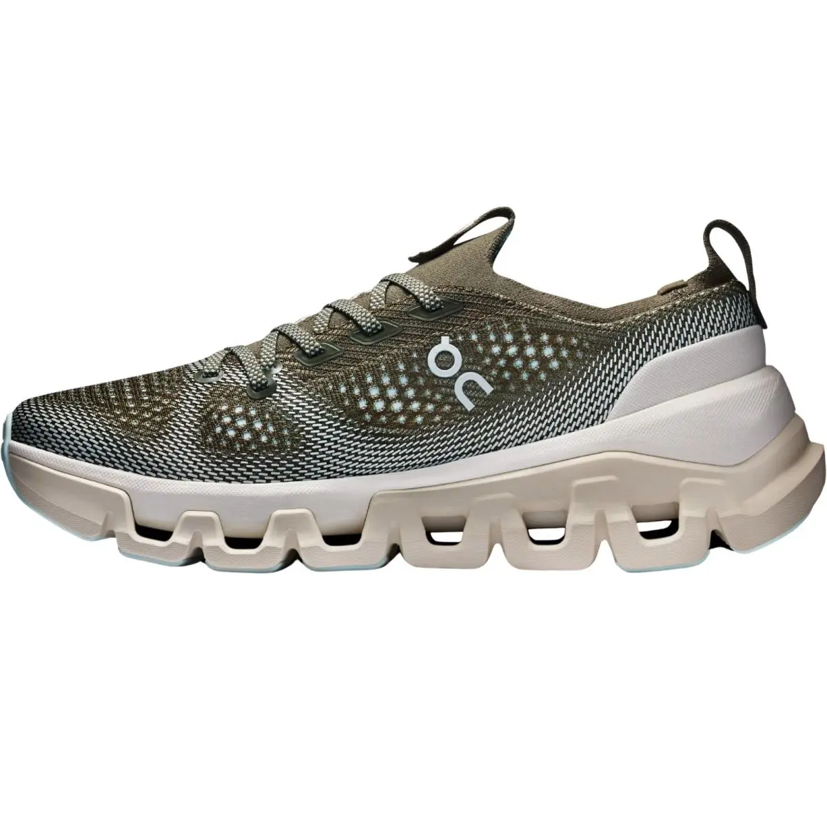 On-Running shoes - On Cloud X Tempo - Cloud Tempo - Bark/Ivory 5