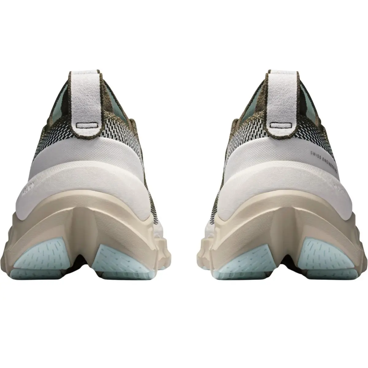 On-Running shoes - On Cloud X Tempo - Cloud Tempo - Bark/Ivory 6