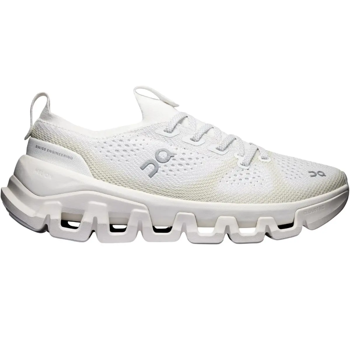 On-Running shoes - On Cloud X Tempo - Cloud Tempo - Bark/Ivory 9