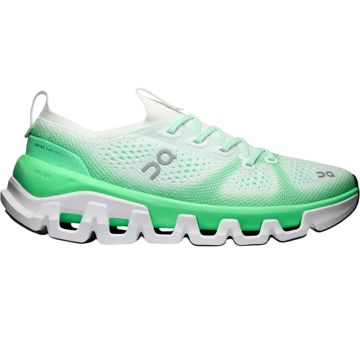 On-Running shoes - On Cloud X Tempo - Cloud Tempo - Bark/Ivory 24