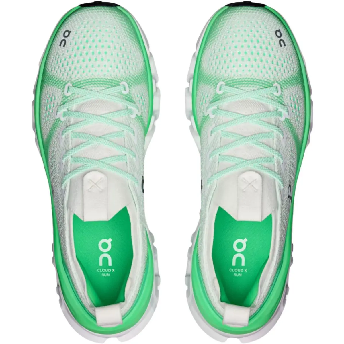 On-Running shoes - On Cloud X Tempo - Cloud Tempo - Bark/Ivory 27