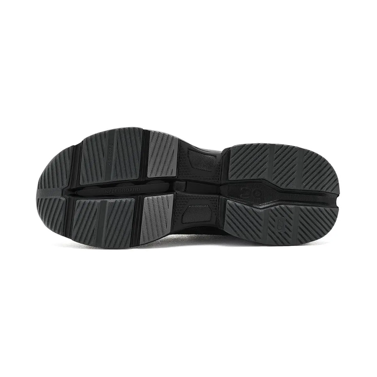 On-Running shoes - Black/Eclipse 3