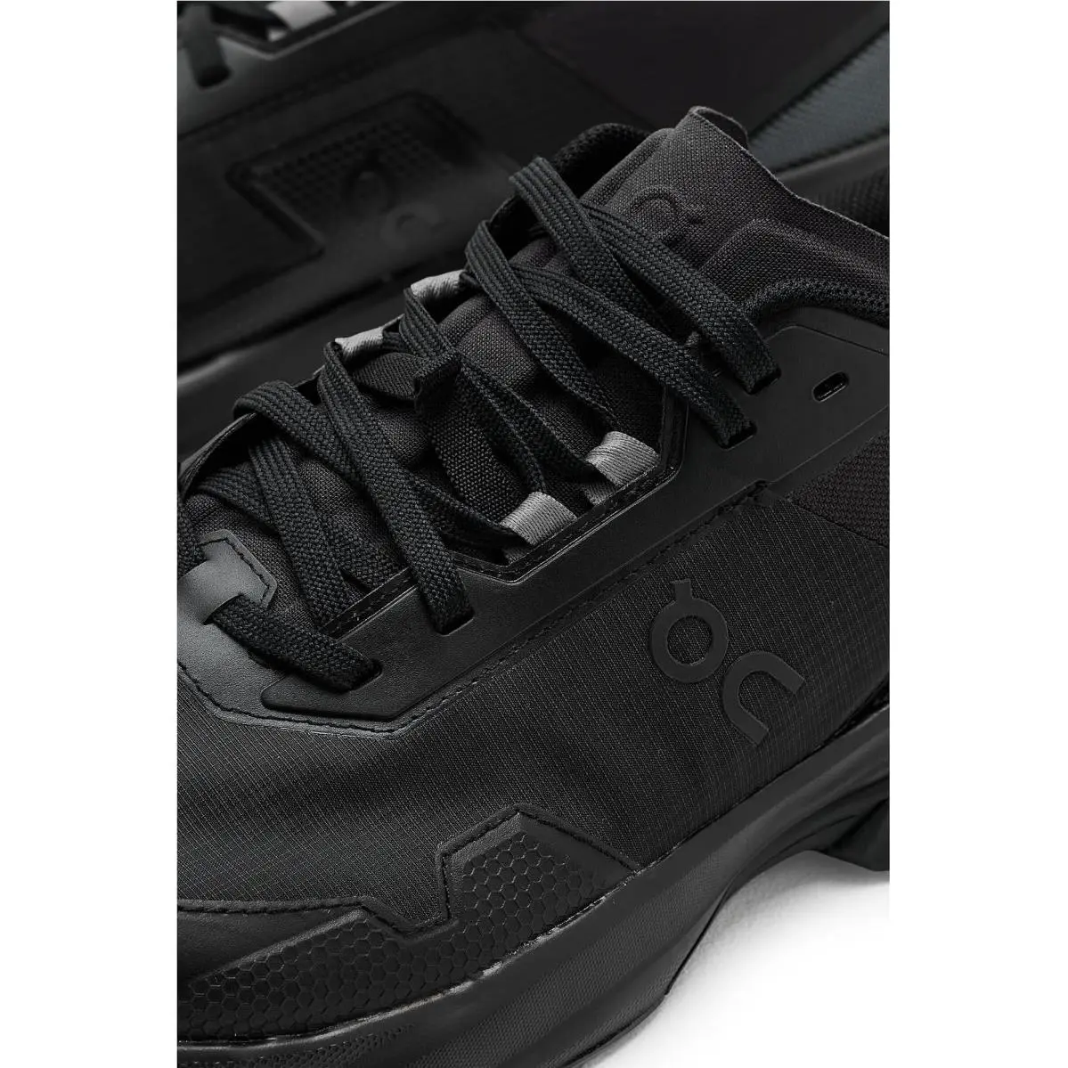 On-Running shoes - Black/Eclipse 4