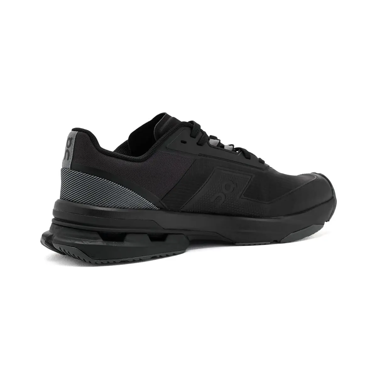 On-Running shoes - Black/Eclipse 8