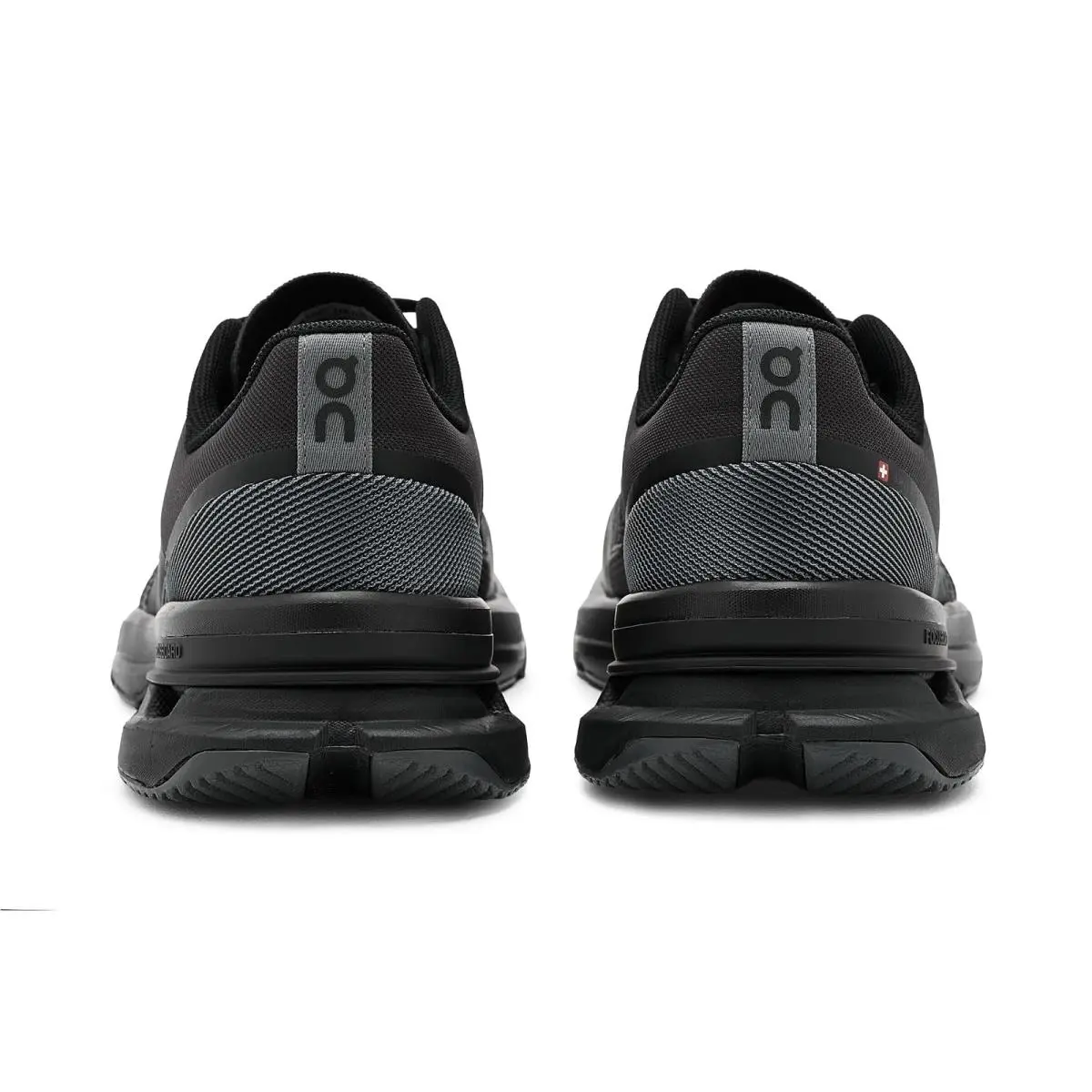 On-Running shoes - Black/Eclipse 12