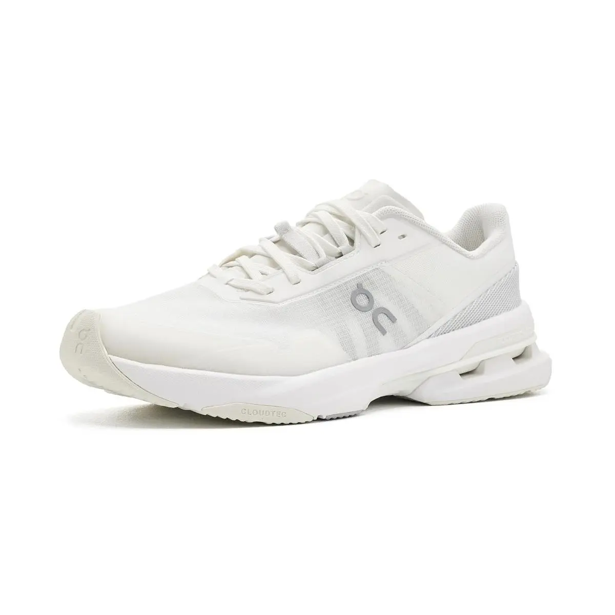 Men`s Sneakers Athletic Shoes On Cloudpulse Pro White/Ice by On-Running