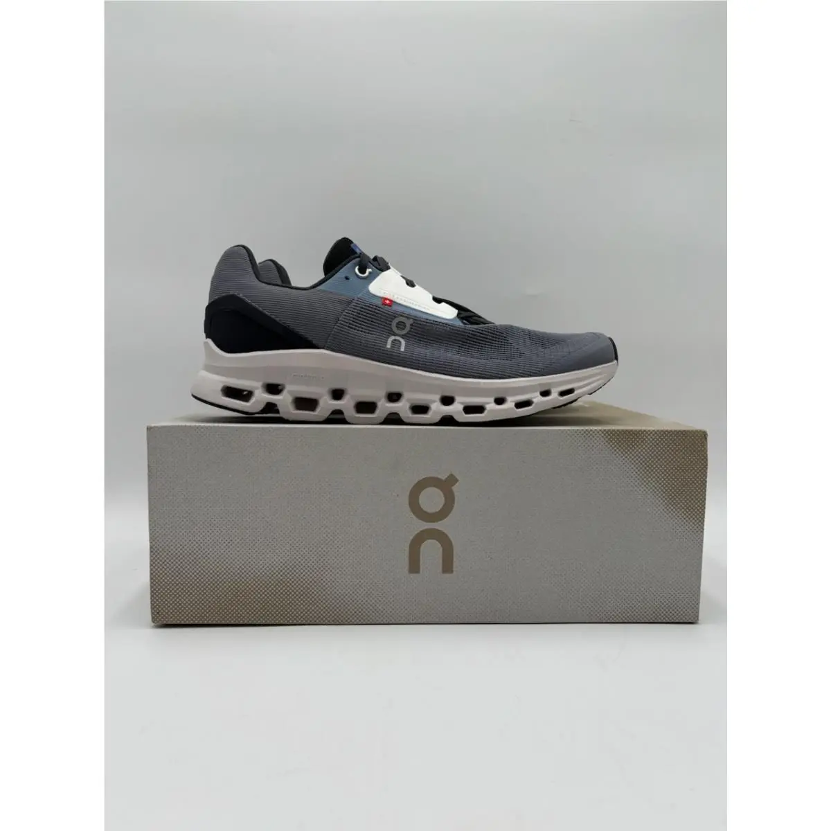 On-Running shoes - On Cloudstratus - Cloudstratus - 3999007 - Gray 8