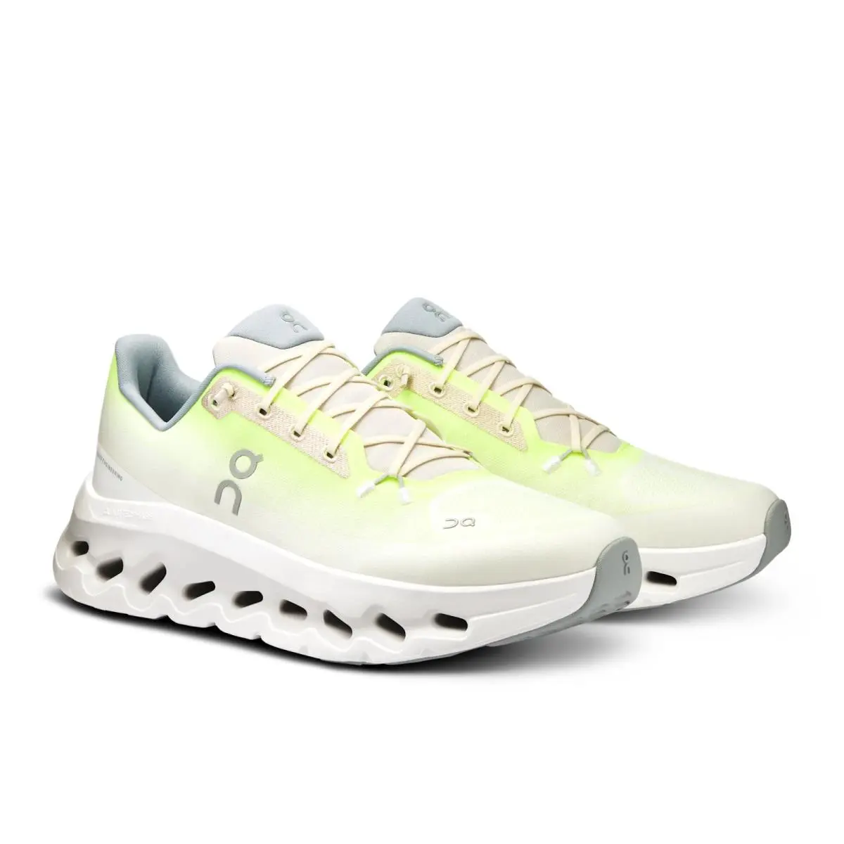 On-Running shoes - On Cloudtilt - Cloudtilt - Lime | Ivory 0