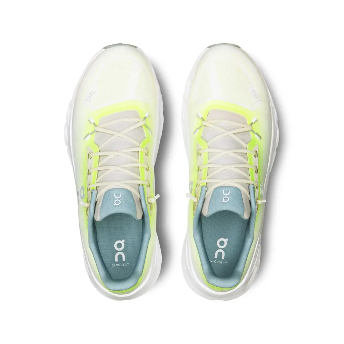 On-Running shoes - On Cloudtilt - Cloudtilt - Lime | Ivory 1