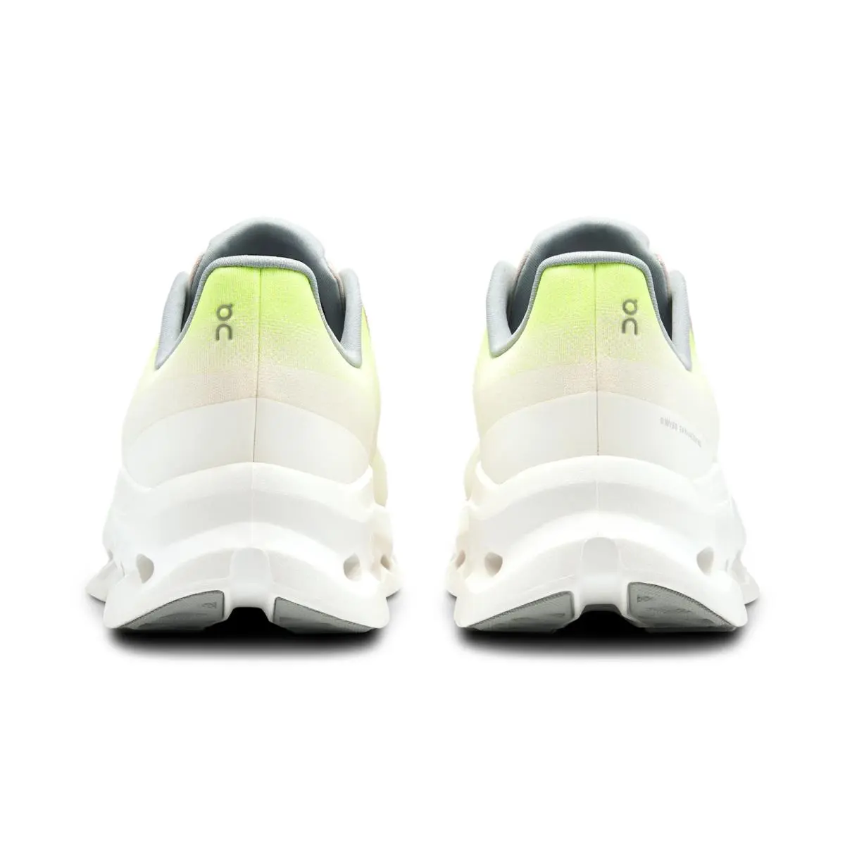 On-Running shoes - On Cloudtilt - Cloudtilt - Lime | Ivory 2