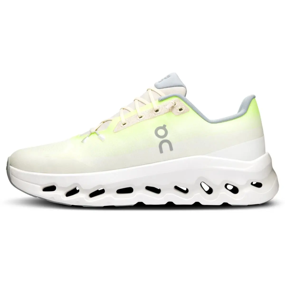 On-Running shoes - On Cloudtilt - Cloudtilt - Lime | Ivory 4