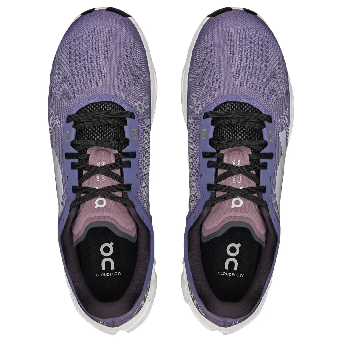 On-Running shoes - Cloudflow 5 - Cloudflow - 3MF10114851 - Juniper/Ice 2