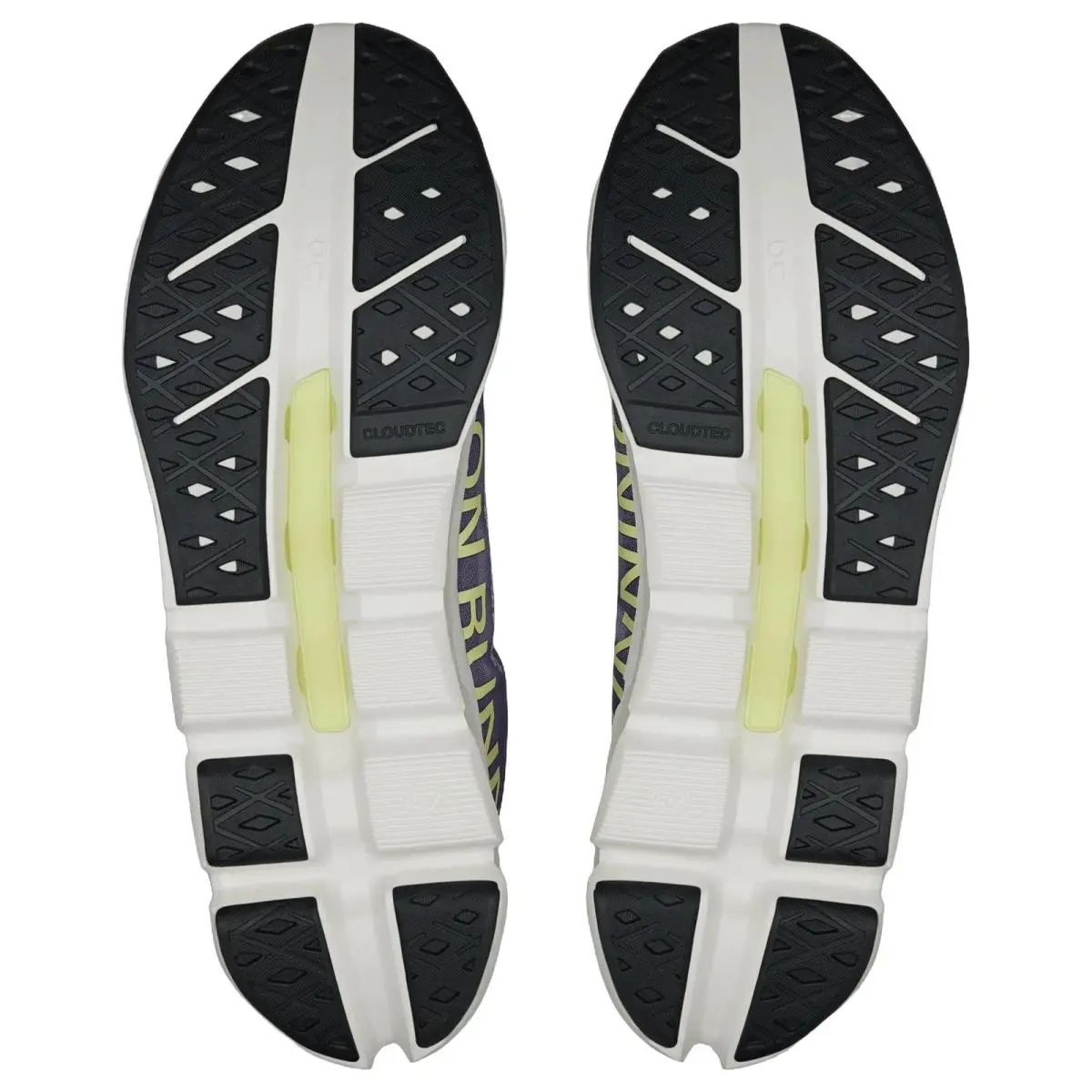On-Running shoes - Cloudflow 5 - Cloudflow - 3MF10114851 - Juniper/Ice 3