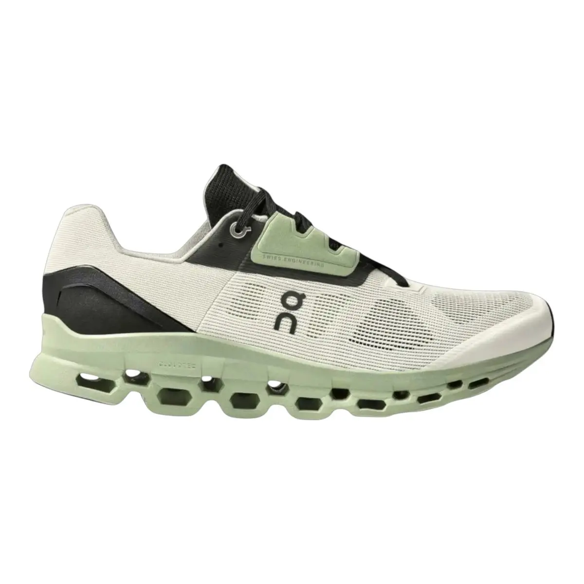 On-Running shoes - 10337335640351 - 10337335640351 - White Black Green 0