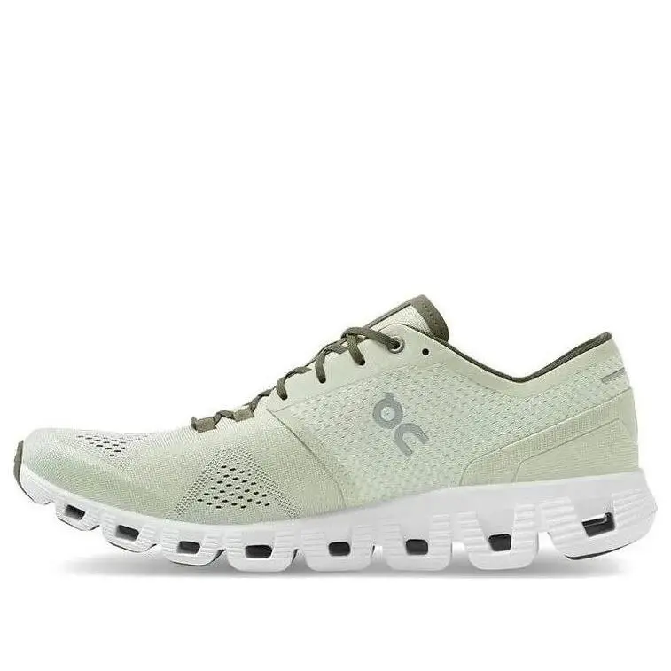 On-Running shoes - On Cloud X - Cloud - 40-99705 - ALOE/WHITE 3