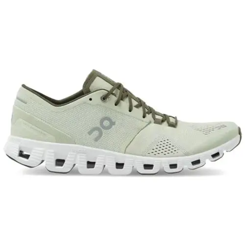 On-Running shoes - On Cloud X - Cloud - 40-99705 - ALOE/WHITE 5