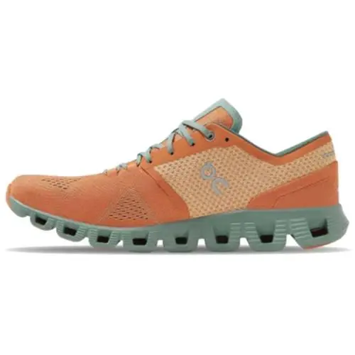 On-Running shoes - On Cloud X - Cloud - 40-99705 - ALOE/WHITE 8