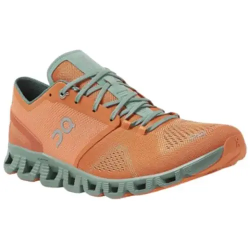 On-Running shoes - On Cloud X - Cloud - 40-99705 - ALOE/WHITE 10