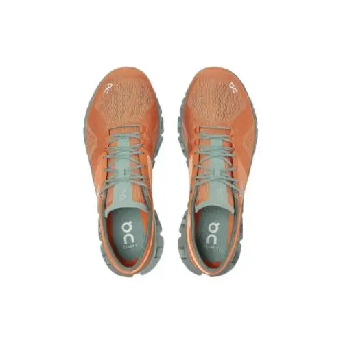 On-Running shoes - On Cloud X - Cloud - 40-99705 - ALOE/WHITE 11