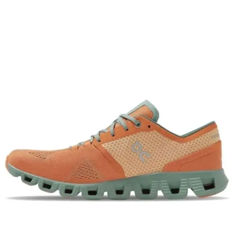 On-Running shoes - On Cloud X - Cloud - 40-99705 - ALOE/WHITE 7