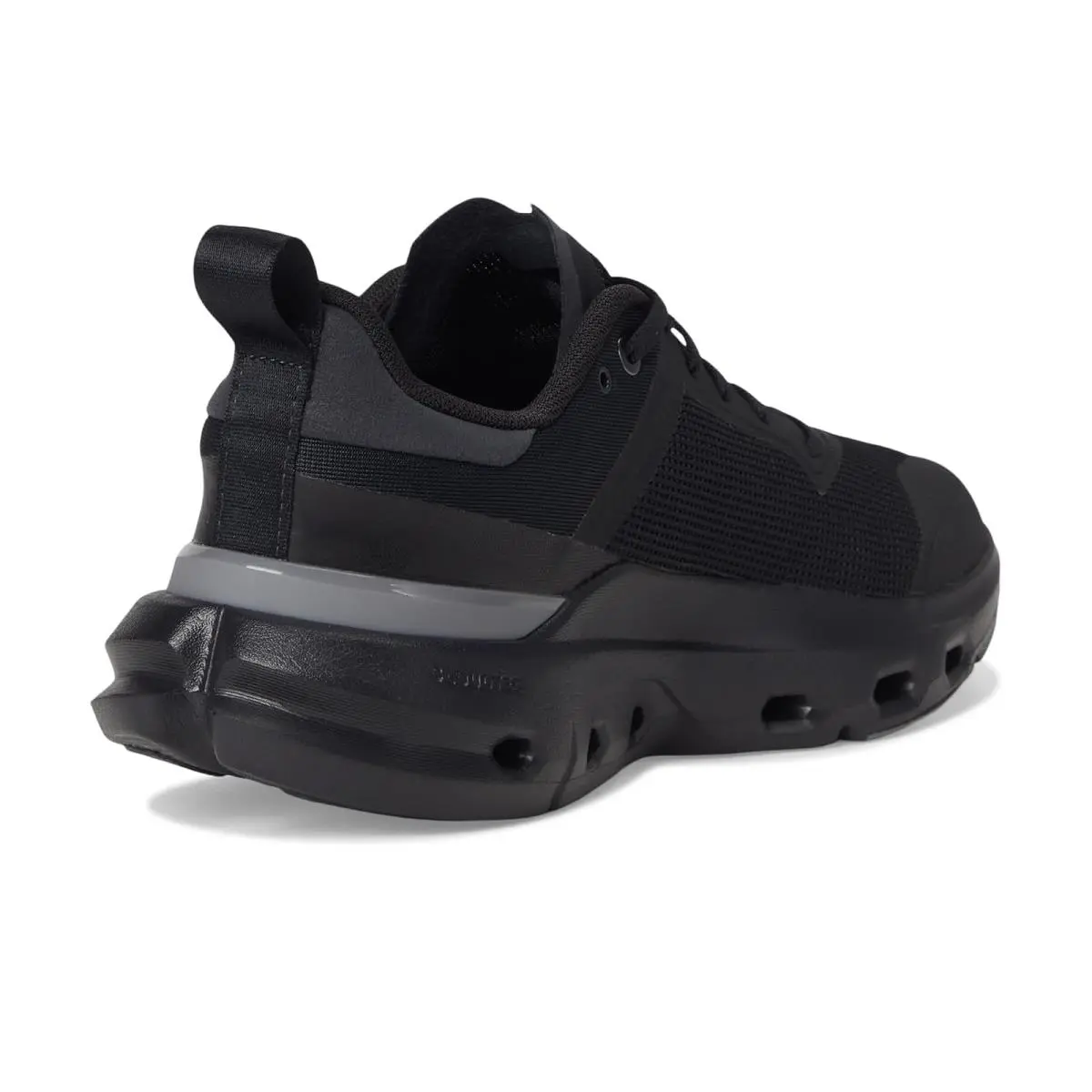 On-Running shoes - Black/Stone 3