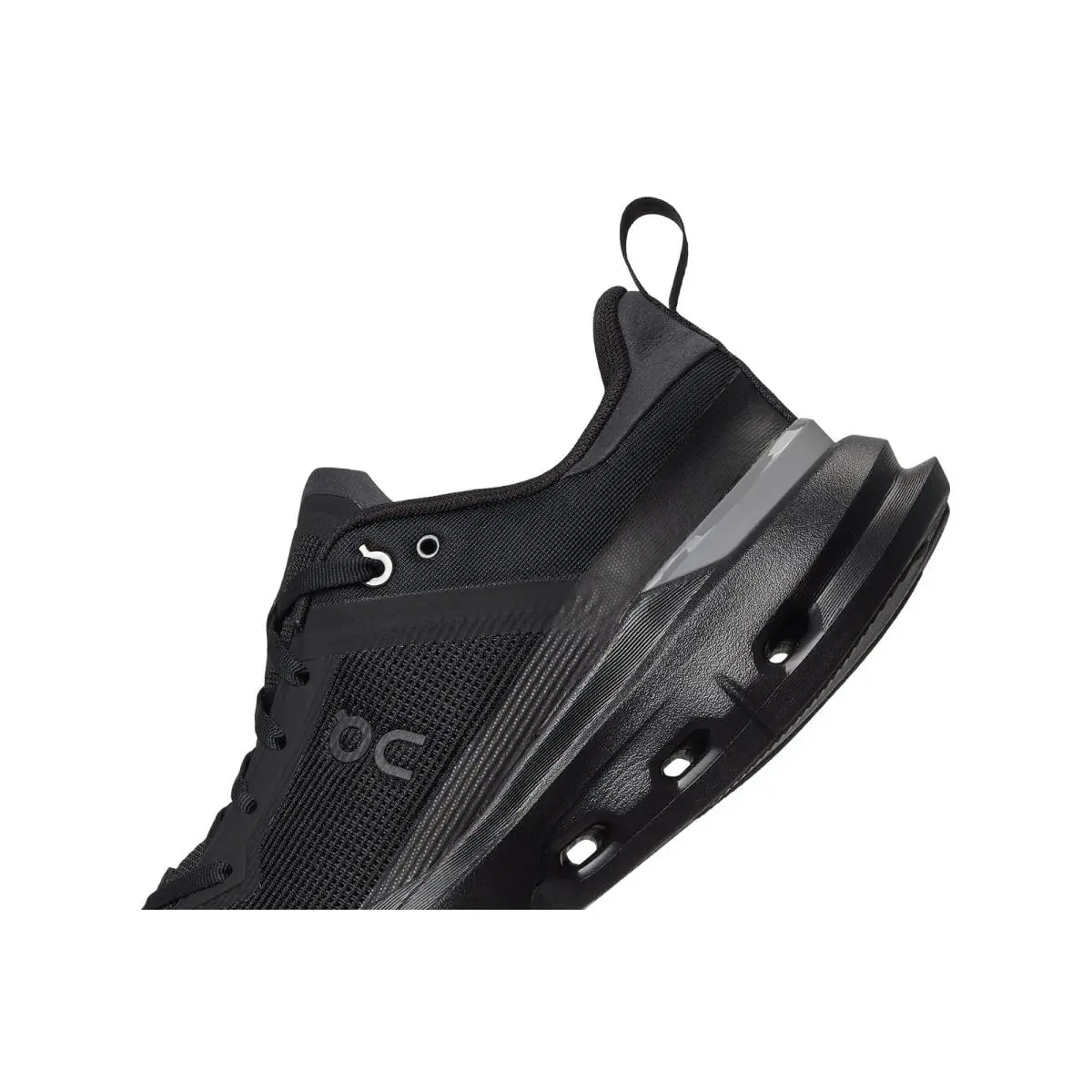 On-Running shoes - Black/Stone 4